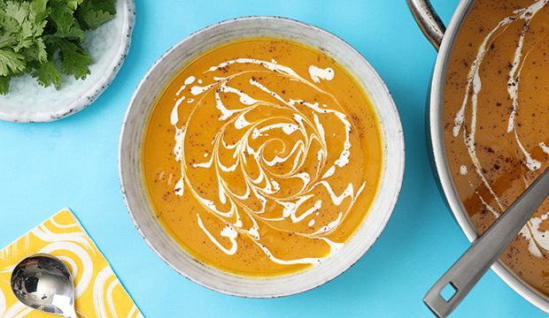 Butternut Squash Soup